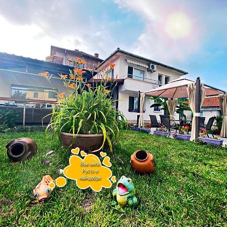 Villa Rusto Kiten  Exterior foto