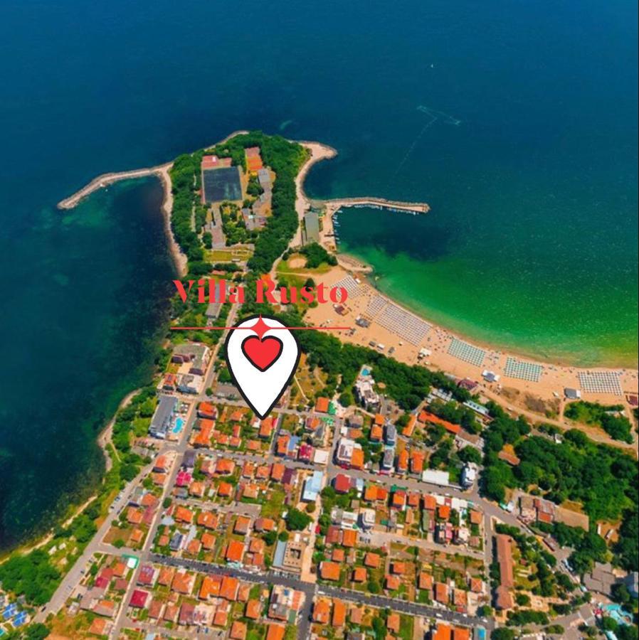 Villa Rusto Kiten  Exterior foto