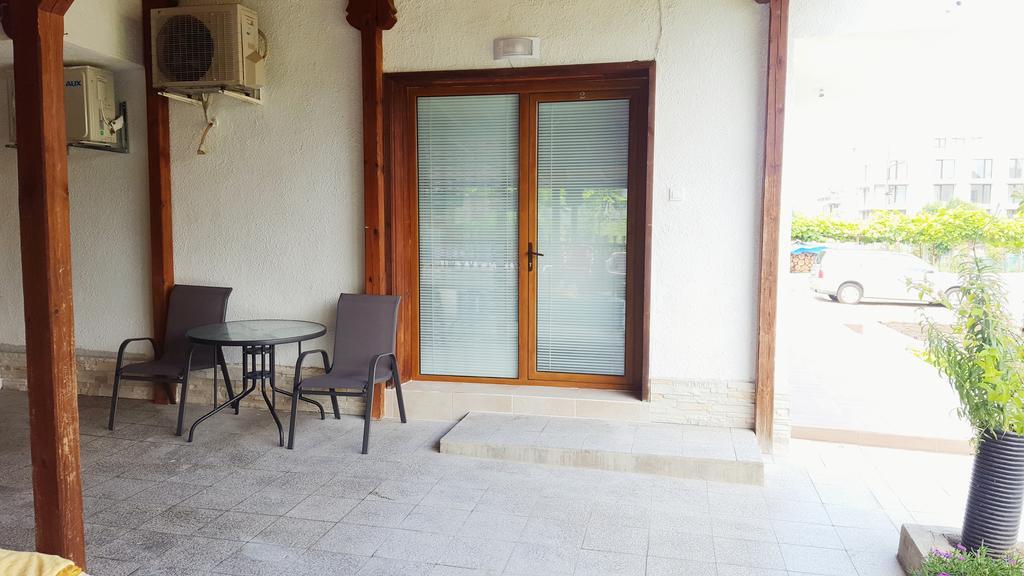Villa Rusto Kiten  Exterior foto
