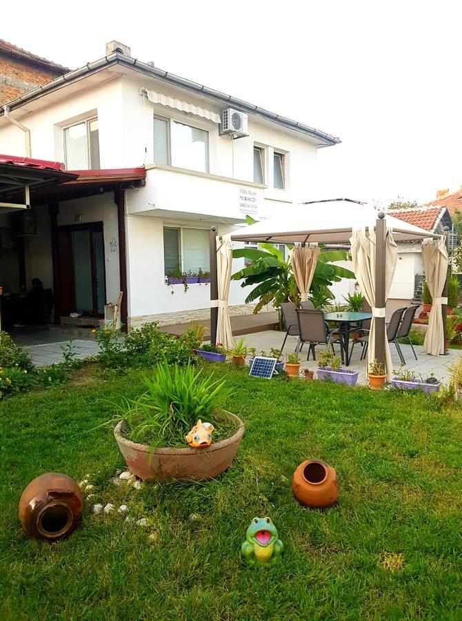 Villa Rusto Kiten  Exterior foto